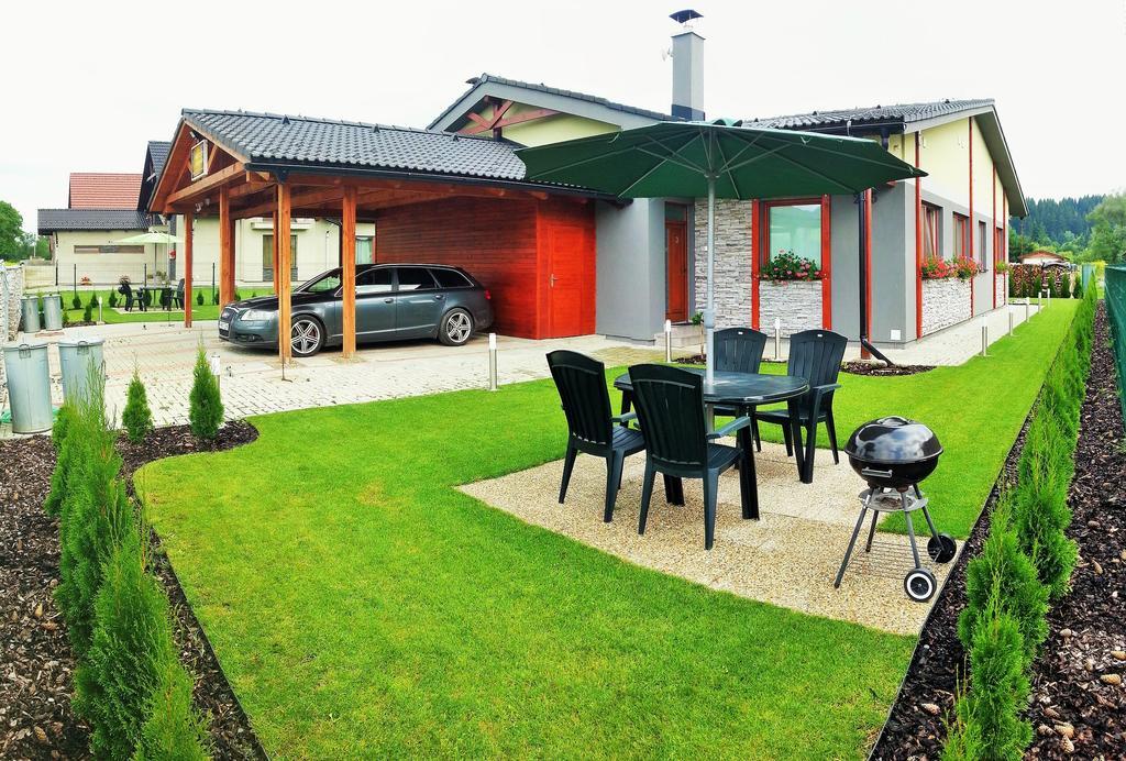 Apartmany Butterfly Besenova Ngoại thất bức ảnh