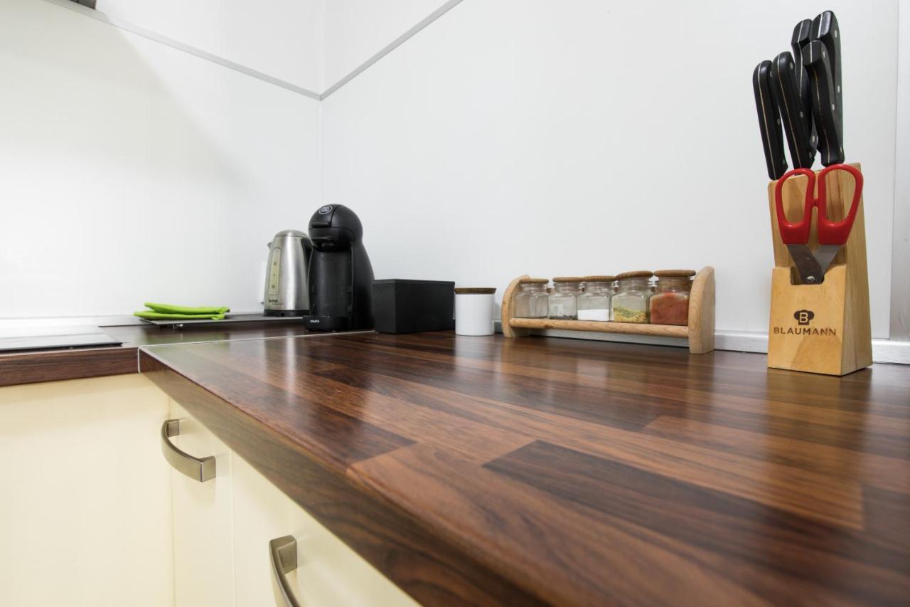 Apartmany Butterfly Besenova Ngoại thất bức ảnh
