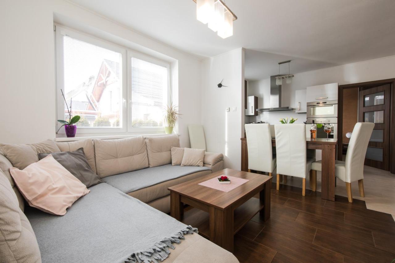 Apartmany Butterfly Besenova Ngoại thất bức ảnh