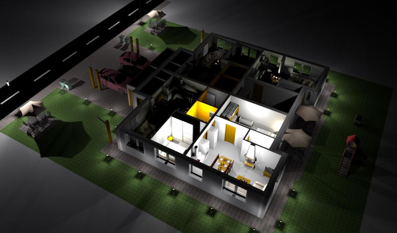 Apartmany Butterfly Besenova Ngoại thất bức ảnh